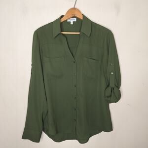 Express Portofino Shirt Button Up Original Fit
